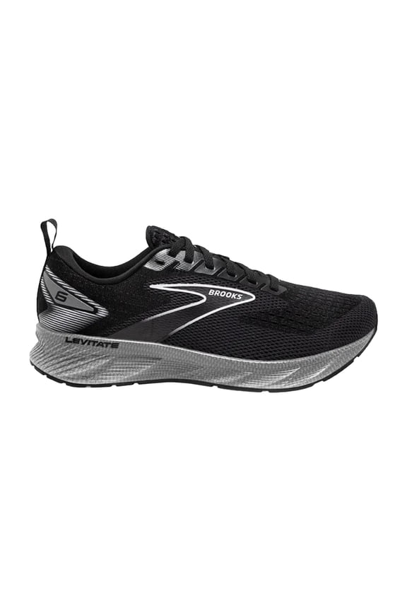Levitate 6 Black / Blackened Pearl / White  120383-1B-039 Women's Size 11
