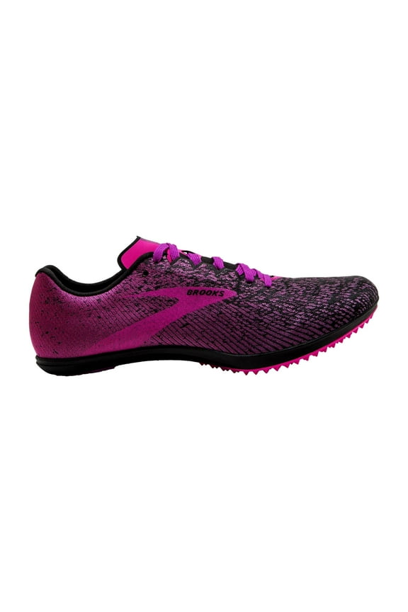 Mach 19 Spikeless Black/Hollyhock/Pink 120310-1B-063 Women's Size 6