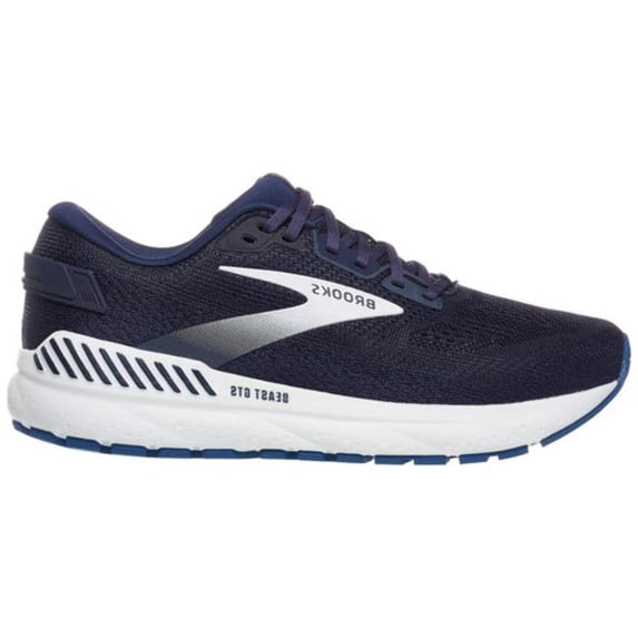 Brooks Men's Ariel GTS 24 Running Shoes Peacoat/True Navy/White