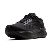 Brooks Men s Ghost Max 2 Neutral Running & Walking Shoe - Black/Black/Ebony - 10 Medium