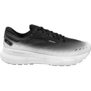 Brooks Mens Glycerin 20 Running Shoes Black/Lilac, 8.5 D US