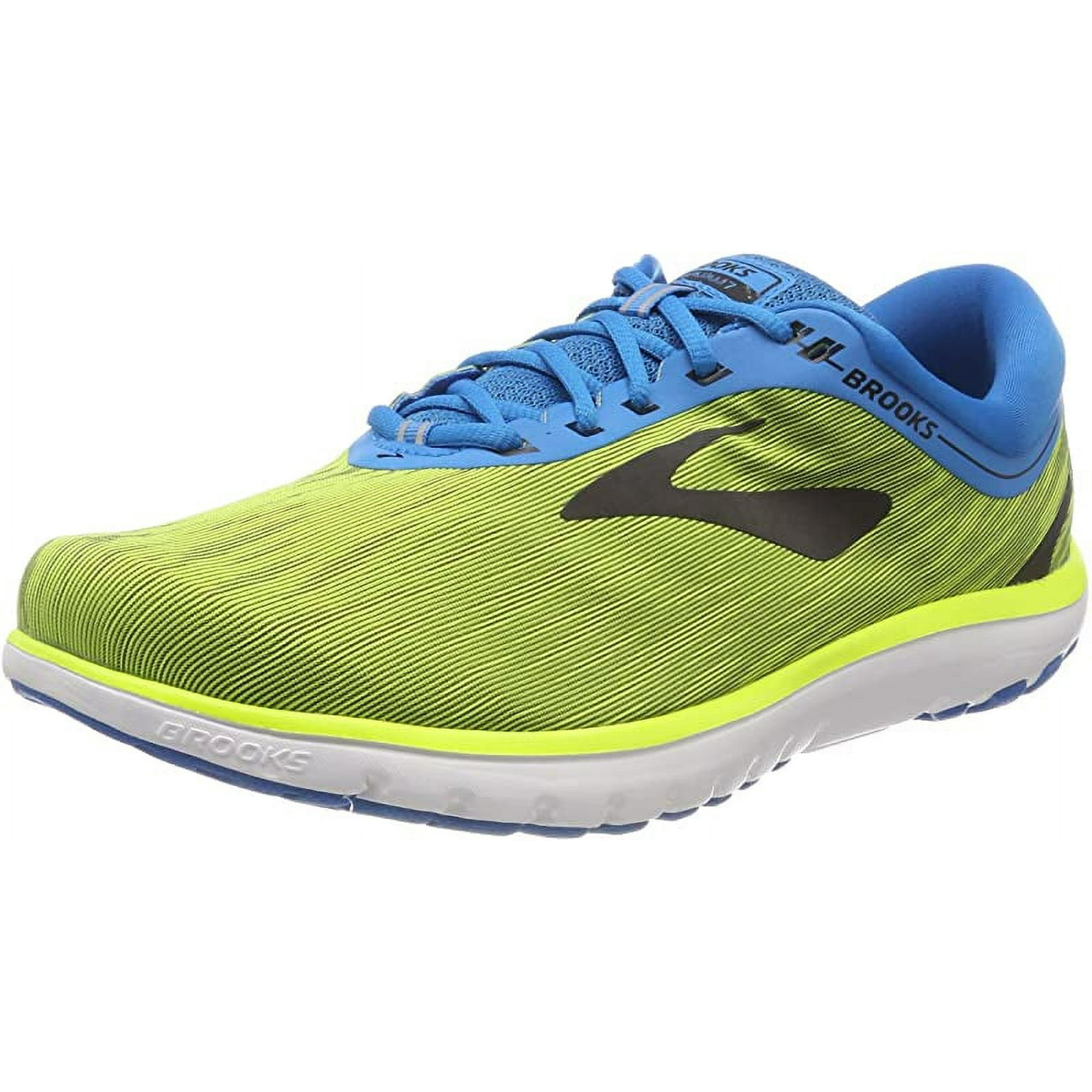 brooks pureflow mens yellow