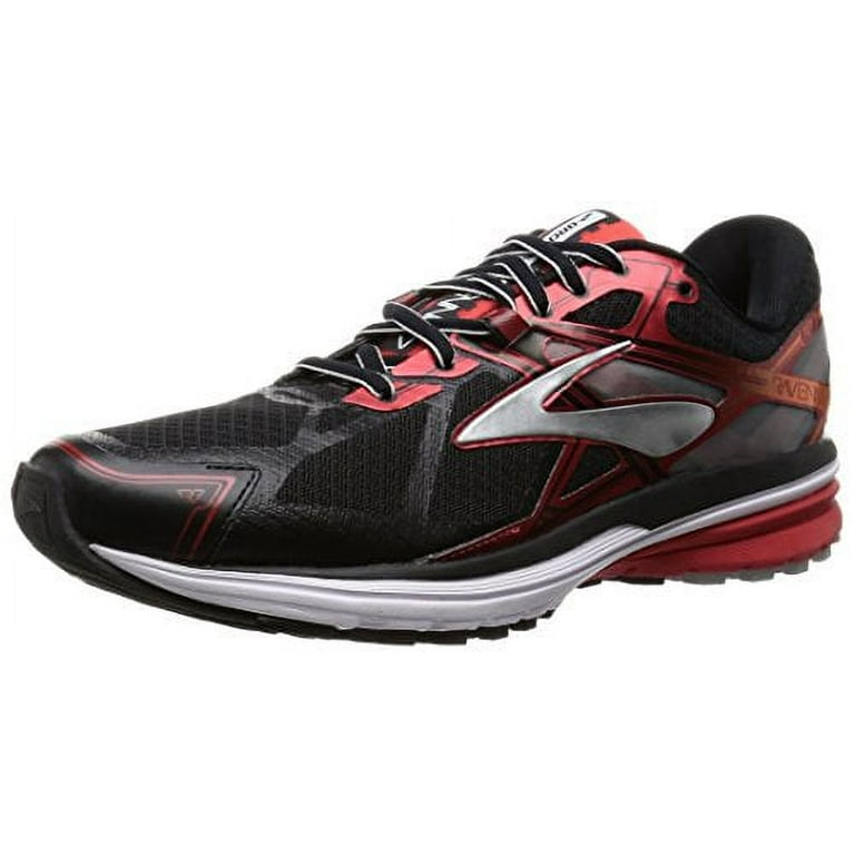 Brooks ravenna hot sale 7 mens silver
