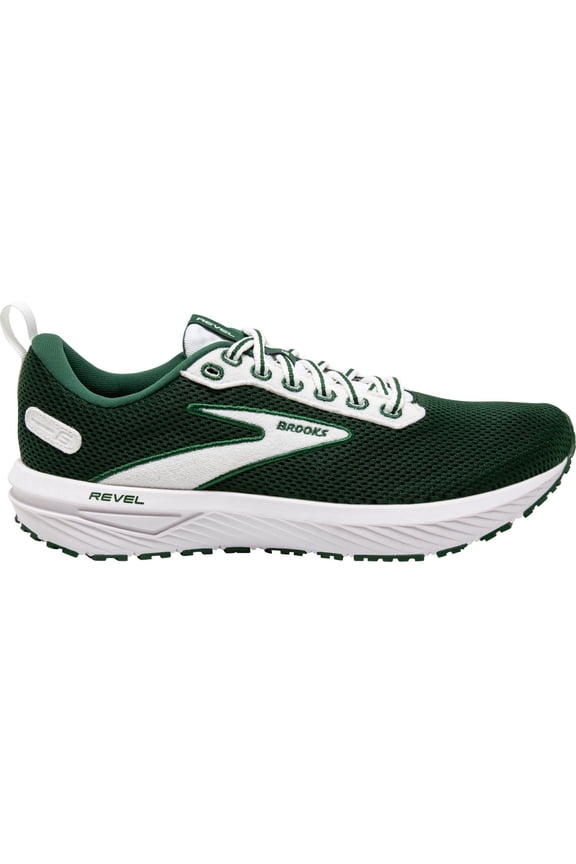 Men's Revel 6 Running Shoes (Eden, 8.5 D US)