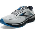 thumbnail image 1 of Brooks Mens Adrenaline GTS 22 Running Shoes - Black/Ebony - 13, 1 of 3
