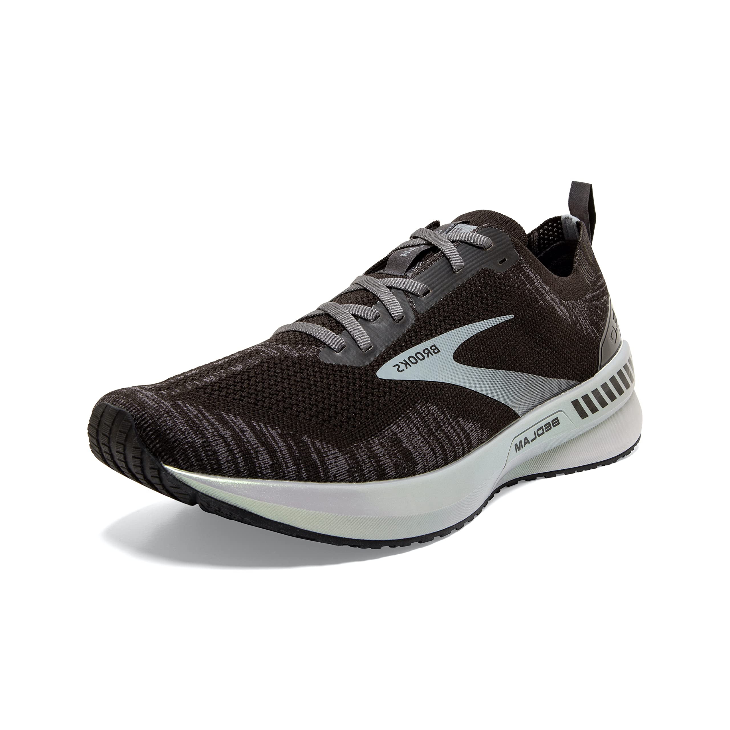 Brooks Mens Bedlam 3 Knit Lace Up Running Shoes - Walmart.com