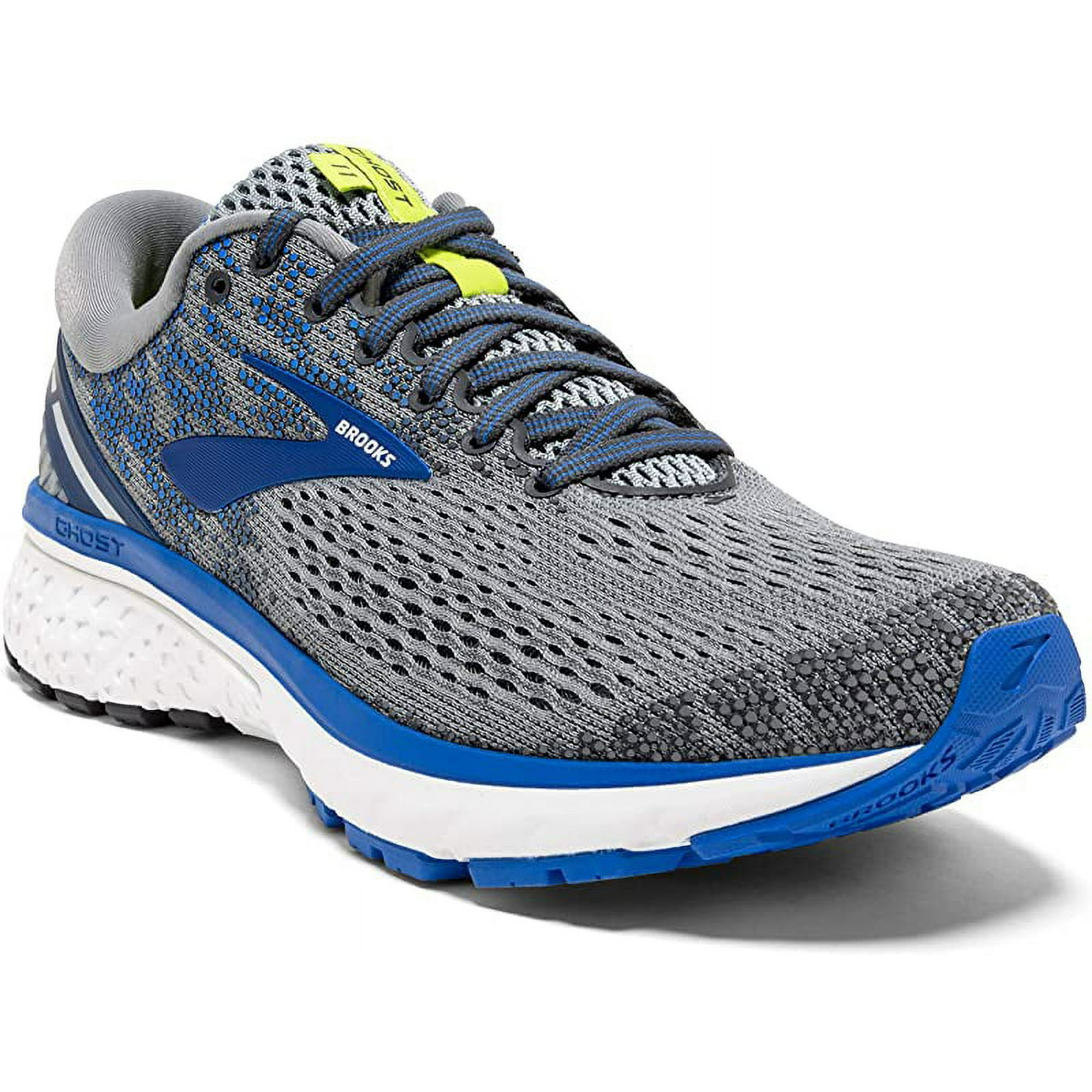 brooks ghost 11 mens grey