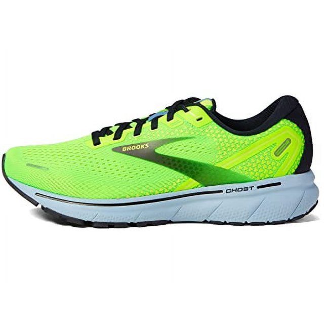 Brooks Mens Ghost 14 Fitness Workout Running Shoes