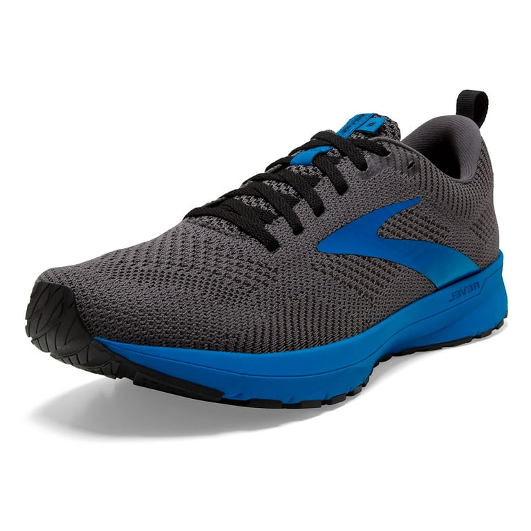 Brooks Mens Revel 5 Fitness Workout Running Shoes - Walmart.com