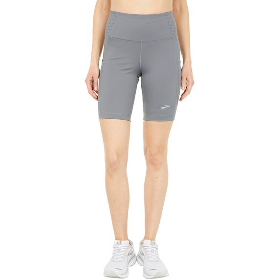 Brooks Method 8 Short Tights LG US 12-14 8 Steel