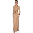 thumbnail image 1 of Brooks Nader (Long Dress) Lifesize Cardboard Cutout Standee, 1 of 7