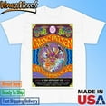 Brooks Nielsen 10 Years Anniversary Tour 2024 Poster Shirt
