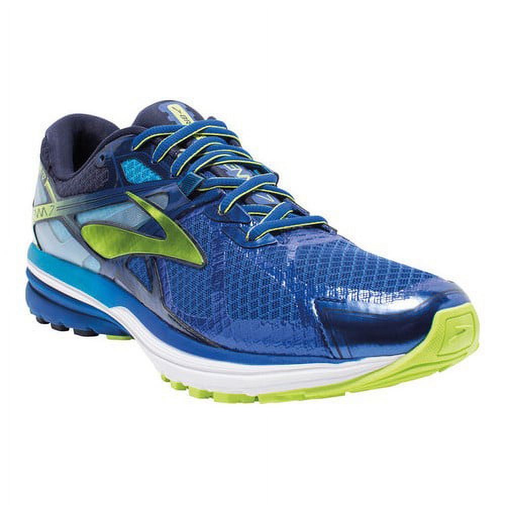 Brooks Ravenna 7 Men US 11.5 Blue Trail Running Walmart