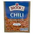 Brooks Secret Chili Seasoning Mix, Mild, 1.25 oz.