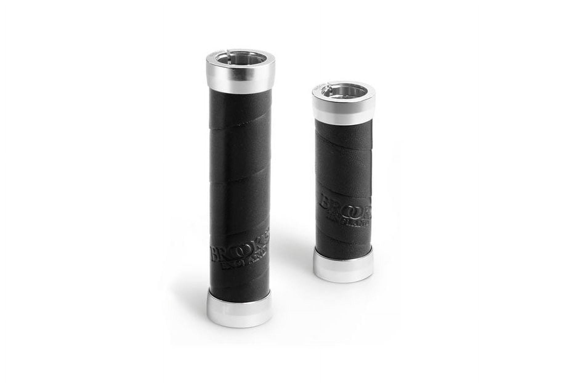 Brooks Slender Leather Grips for Twist Shifter 100/130mm
