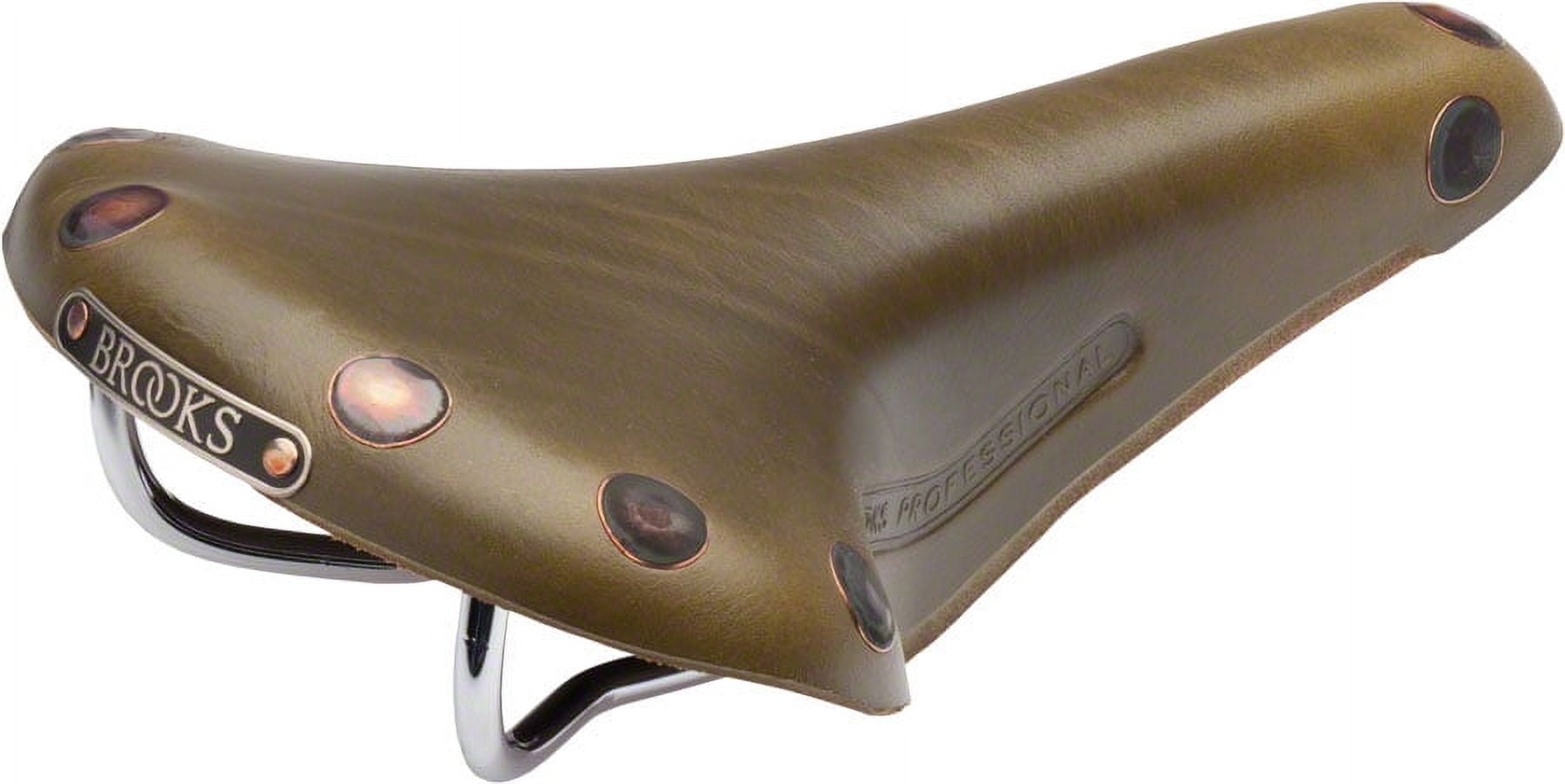 ブルックス Brooks team pro B232H Performance leather saddle - Brooks Team Pro Special