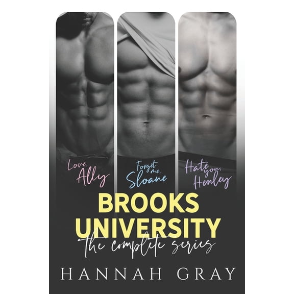 Brooks University: Brooks University: The Complete Collection (Paperback)