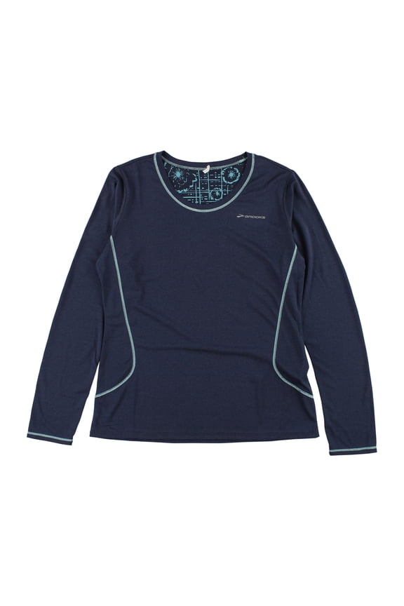 Versatile EZ LS Womens Active Shirts & Tees