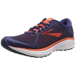 Brooks Women s Sneakers Adrenaline Gts 18 Navy Teal Mint Ankle High Nylon Running Shoe 7.5M Walmart