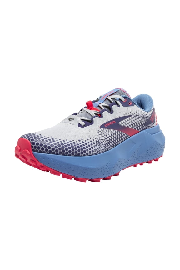Caldera 6 Oyster/Blissful Blue/Pink  120366-1B-093 Women's Size 6.5