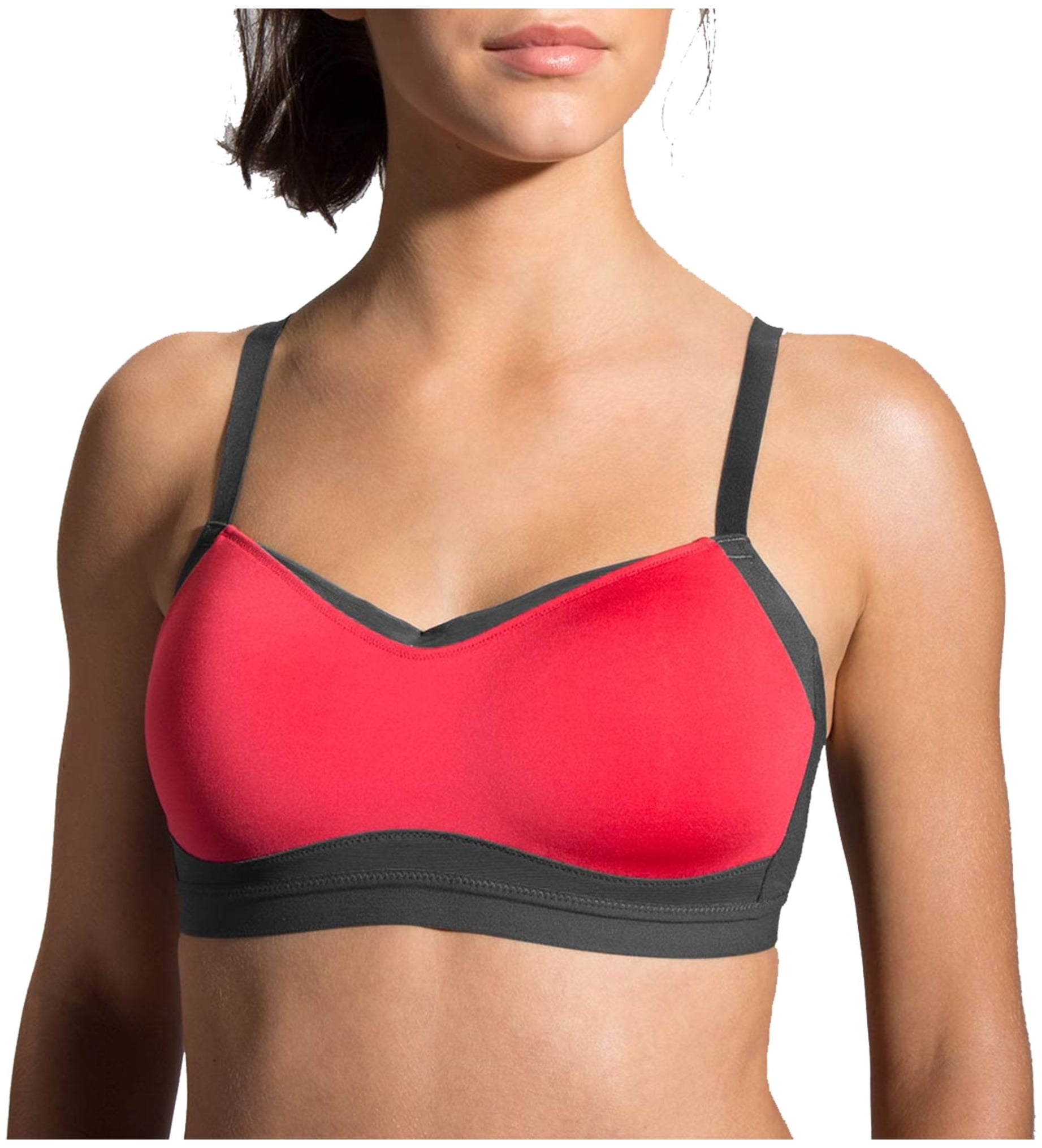 Soutien-gorge Sport Brooks Moving Comfort – Hot Shot – Noir – Taille XS – Neuf Avec étiquettes