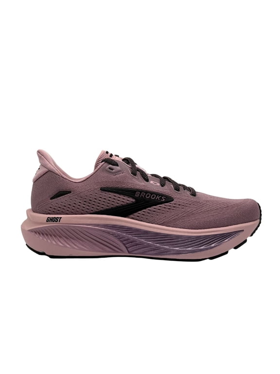 Women's Ghost 18, Elderberry/Black, 8, Medium