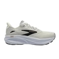 thumbnail image 1 of Brooks Women's Ghost 18, White/Black/Rose Gold, 6, Medium, 1 of 1