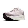 thumbnail image 1 of Brooks Women’s Ghost Max 2 Neutral Running & Walking Shoe - Orchid Ice/Plum/Coconut - 8 Medium, 1 of 6