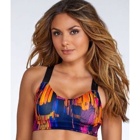 Brooks Women's Hot Shot Wire-Free Sports Bra