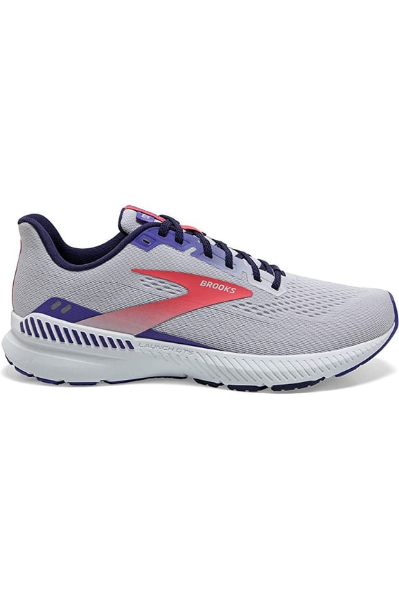 Women's Launch GTS 8 Running Shoes, Lavender/Astral/Coral, 10.5 B(M) US