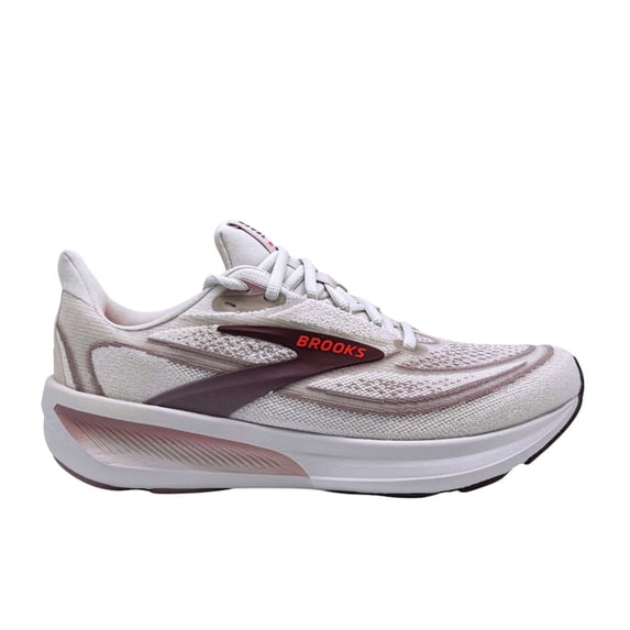 Rajjsin Brooks Women's Revel 9, Grey/Rose/Raisin, 8, Medium - Walmart.com