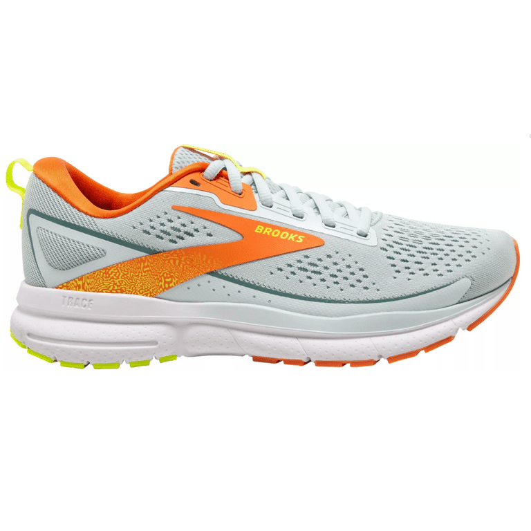 Brooks Women s Trace 3 Running Shoes Color Skylight Size 10 Width Medium B Walmart