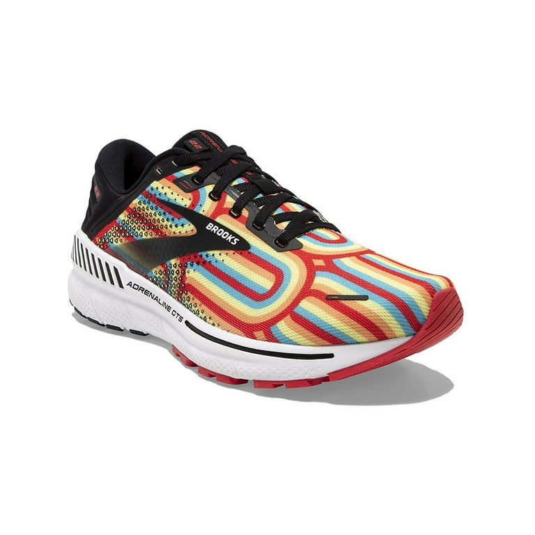 Brooks Womens Adrenaline GTS 22 Workout Fitness Athletic and Training Shoes Walmart