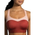 thumbnail image 1 of Brooks Womens Dare Racerback High Impact Wire-Free Sports Bra Style-350073, 1 of 2