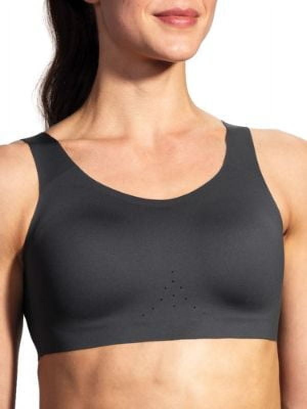 Brooks Women's High Impact Underwire Sports Bra - Black