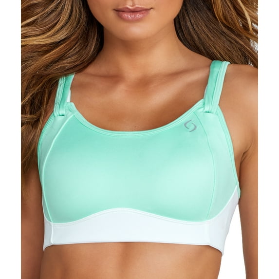 Brooks Womens Fiona Mid-Impact Wire-Free Sports Bra Style-350064