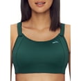 thumbnail image 1 of Brooks Womens Fiona Mid-Impact Wire-Free Sports Bra Style-350064, 1 of 2