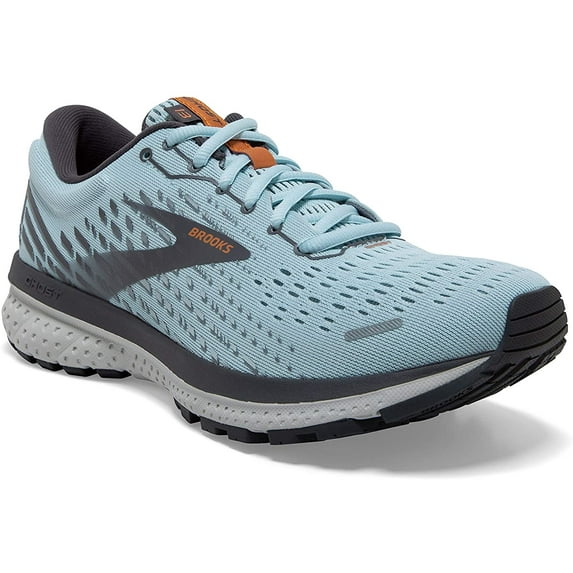 Brooks Womens Ghost 13 - Light Blue - 9.5 Medium