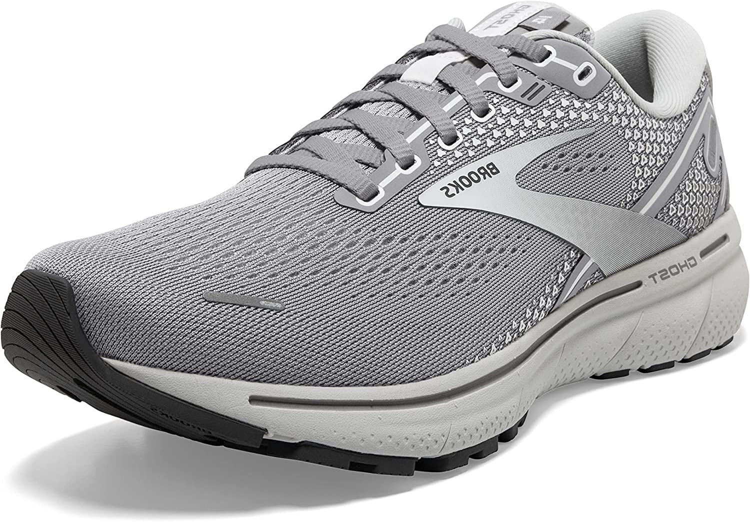 Brooks Womens Ghost 14 Fitness Workout Running Shoes