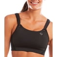 thumbnail image 1 of Brooks Womens Jubralee High Impact Wire-Free Sports Bra Style-350042, 1 of 2