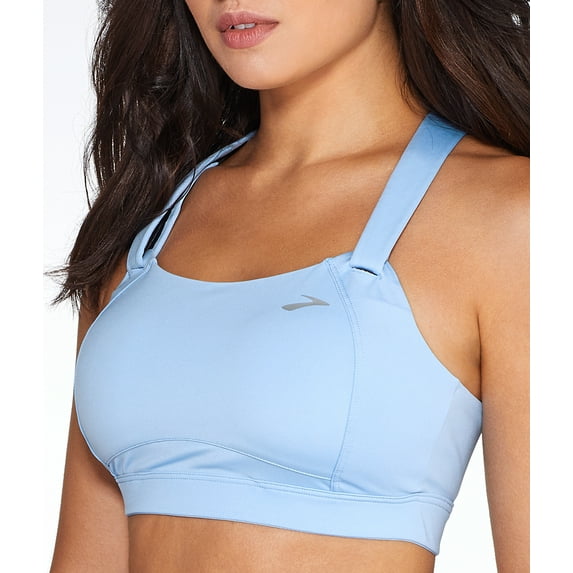 Brooks Womens Juno High Impact Wire-Free Sports Bra Style-350071