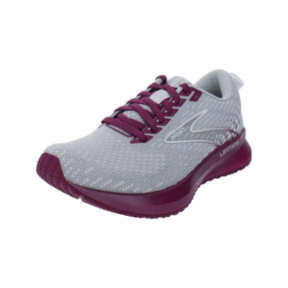 Brooks Womens Levitate 5 Fitness Performance Athletic and Training Shoes