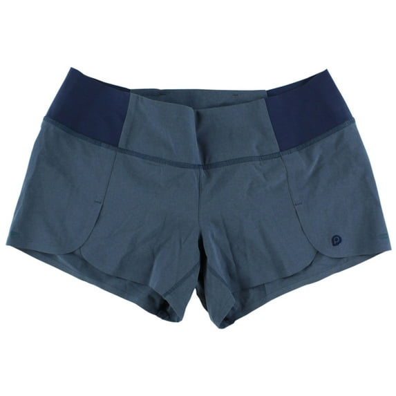 Brooks Womens Pureproject 3.5 Inch Shorts Navy L, Color: Navy