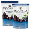 thumbnail image 1 of Brookside Acai & Blueberry Flavors Dark Chocolate 2 lbs. (Pack of 2), 1 of 4
