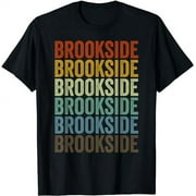 Brookside City Retro T-Shirt