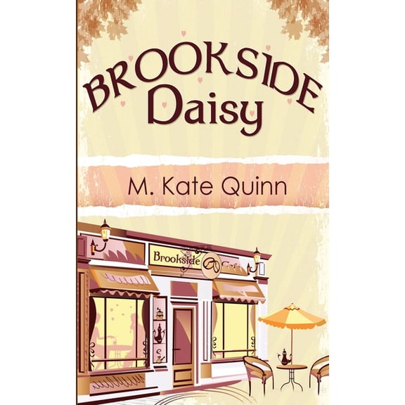 Brookside Daisy, (Paperback)