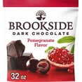 thumbnail image 1 of Brookside Dark Choc Pomegranate, 32 oz, 1 of 4