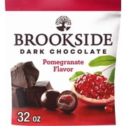 Brookside Dark Choc Pomegranate, 32 oz