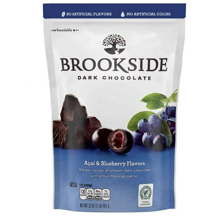 Brookside Dark Chocolate Acai, 32 oz.