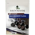 thumbnail image 1 of Brookside Dark Chocolate Acai and Blueberry 32 Ounce, 1 of 6